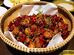 老重庆辣子鸡-花叔蜀川菜·辣子鸡(北关店)