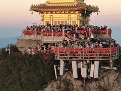 -老君山风景名胜区