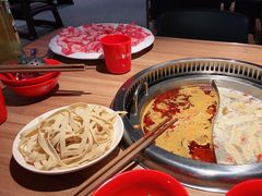 -季季红火锅(长沙步行街店)