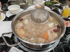 -潮汕美牛肉丸火锅店(天宁寺店)
