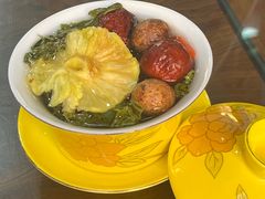 -三江源美食城
