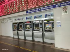 -上海站南广场-停车场