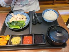 -又鸟pizza海南鸡饭(假日广场店)