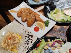 -小川洋风料理(街道口店)