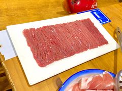 手切黄瓜条-东镇老火锅(长春路首店)