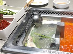 -海底捞火锅(让胡路万达店)