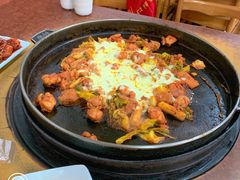 -春川铁板鸡(高科园店)