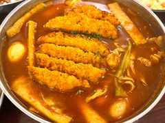 猪排芝士年糕-青春分食(仙林大学城店)