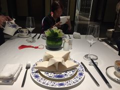 -Yan Ting 宴庭中餐厅(上海静安瑞吉酒店)