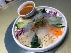东北七彩大拉皮-关东小磨东北菜(上海长风大悦城店)