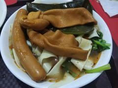 -安徽正宗牛肉板面(南十三路店)