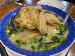 大碗清水豆腐-浑河春面馆·老北京非遗鹿角面(良乡店)