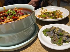 -渝信川菜(西单店)