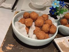 -北平楼·烤鸭·北京菜(牡丹园店)