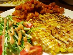 法式炸鱼球佐OKO饼-OKOOKO澳客餐吧(乐天百货店)
