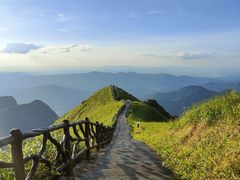 -萍乡武功山风景名胜区