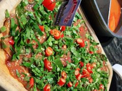 -热火朝天鲜切牛肉火锅(南强街巷店)