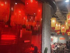 -朱光玉火锅馆(正弘城店)