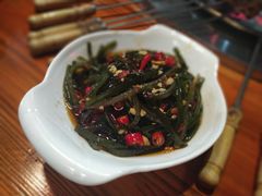 海带丝-炭虎子水浒烤肉(梦时代店)