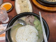 -神仙雪浓汤(明洞店)