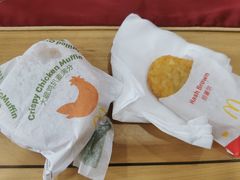 -麦当劳(祈年大街店)