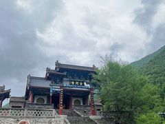 -小五台金河景区