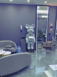 -藤野造型烫染·漂发