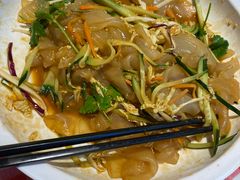 东北大拉皮-老郑家东北春饼(龙悦居店)