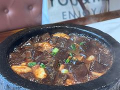 汴梁特色手打凉粉-梅利汴京烤鸭•开封豫菜地标店(东大街店)