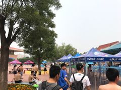 -欢乐水魔方水世界
