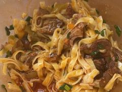 -魏旺湖北正宗牛肉面(硚口公园店)