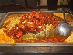 -探鱼·鲜青椒爽麻烤鱼(番禺万达店)