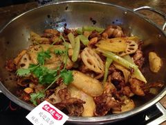 iphone_upload_pic-蛙蛙叫干锅年代(簋街总店)