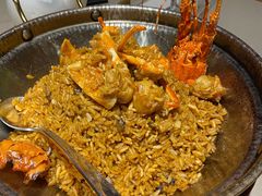 小青龙炒饭-尚一汤·粤菜海鲜(环球港店)