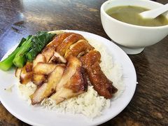 -灵记饭店(营地大街店)