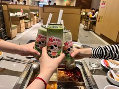 -海底捞火锅(南京红山常发广场店)
