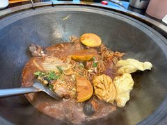 -小媳妇铁锅炖鱼(世博园店)