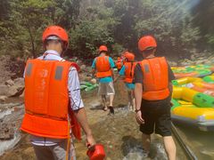 -雅鲁激流探险漂流