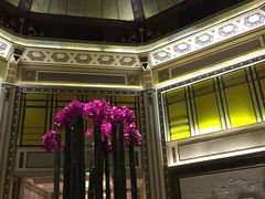 -上海和平饭店-华懋阁 The Cathay Room