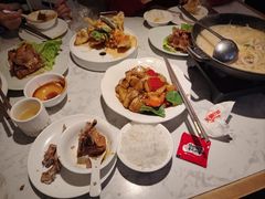 -老知青·东北菜(中华城店)