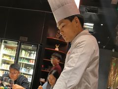 -铁板诱惑法式铁板烧(大卫城店)