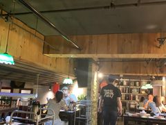 大堂-老表记广西宵夜螺蛳鸭脚煲(西大店)