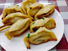锅贴-胡记锅贴·沪上游子老鸭粉丝汤(太原路店)