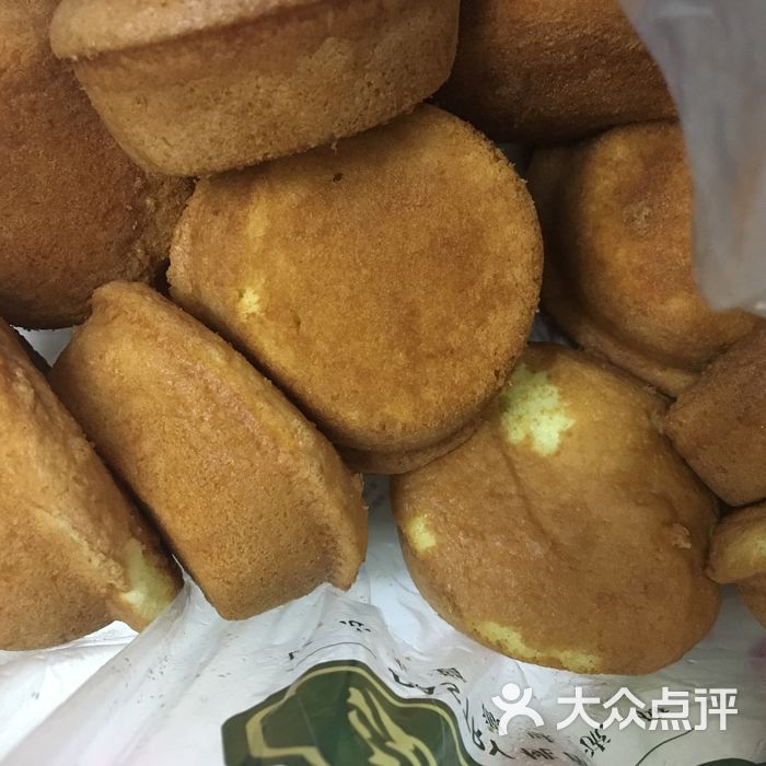 泸溪河桃酥无水蛋糕图片-北京面包甜点-大众点评网