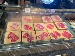 -欢乐牧场海鲜烤肉自助(牡丹园店)