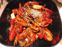 油焖大虾-靓靓蒸虾·头牌蒸虾(雪松路总店)