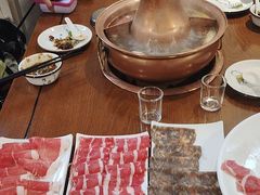 -前门杨记·铜锅涮肉(王府井·故宫店)