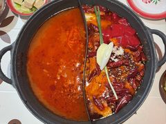 -江北北火锅馆·公路夜市(魏公村店)