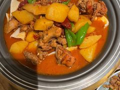 -耶里夏丽新疆餐厅(百联中环购物广场店)