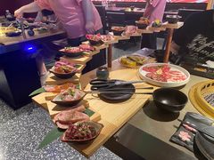 -谷牛日式烤肉(宝山U天地店)